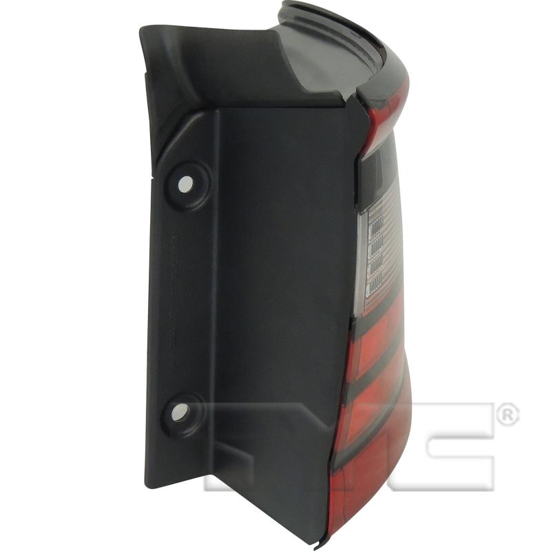 TYC 116677009 Tail Light Assembly product image 4 of 6