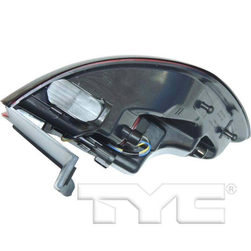 TYC 116677009 Tail Light Assembly product image 5 of 6