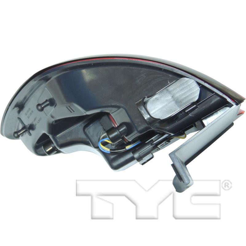TYC 116678009 Tail Light Assembly product image 1 of 3
