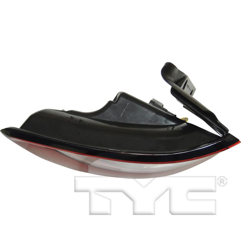 TYC 116678009 Tail Light Assembly product image 2 of 3