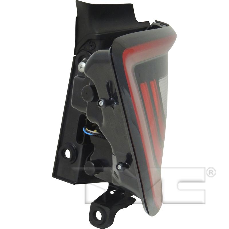 TYC 116678009 Tail Light Assembly product image 3 of 3