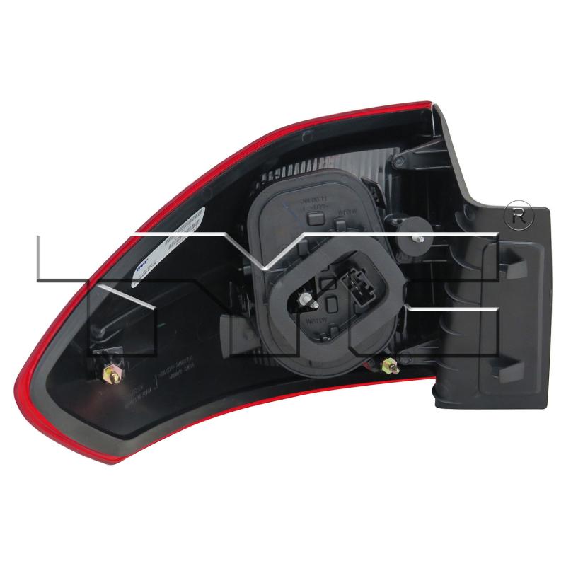 TYC 116695001 - Tail Light Assembly TYC 116695001 Tail Light Assembly product image 1 of 3