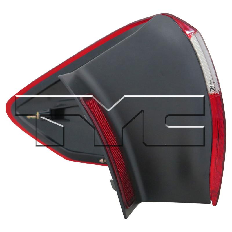 TYC 116695001 - Tail Light Assembly TYC 116695001 Tail Light Assembly product image 2 of 3