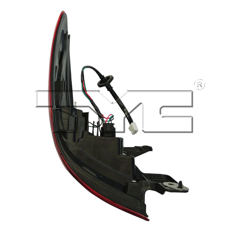 TYC 11671700 Tail Light Assembly product image 1 of 6