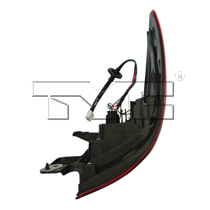 TYC 11671800 Tail Light Assembly product image 1 of 6