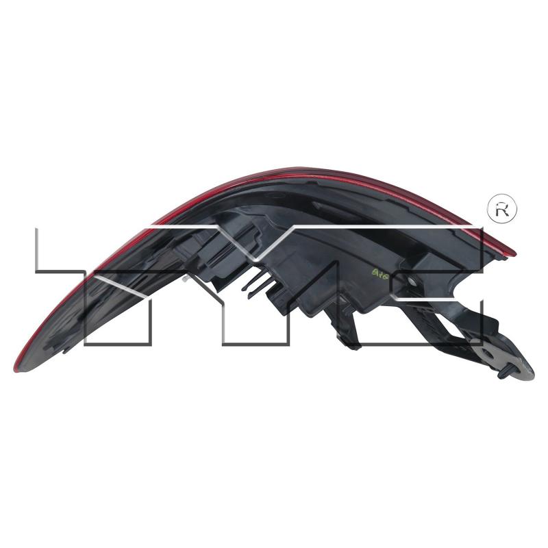 TYC 116718019 Tail Light Assembly product image 6 of 6