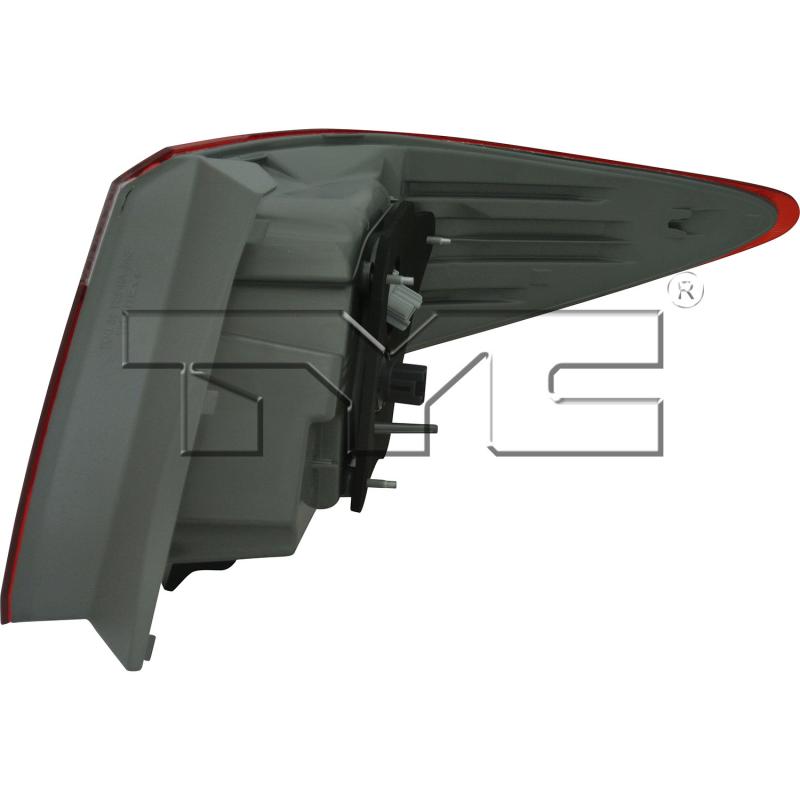TYC 116738009 Tail Light Assembly product image 1 of 5