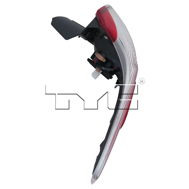 TYC 116754009 Tail Light Assembly product image 2 of 6
