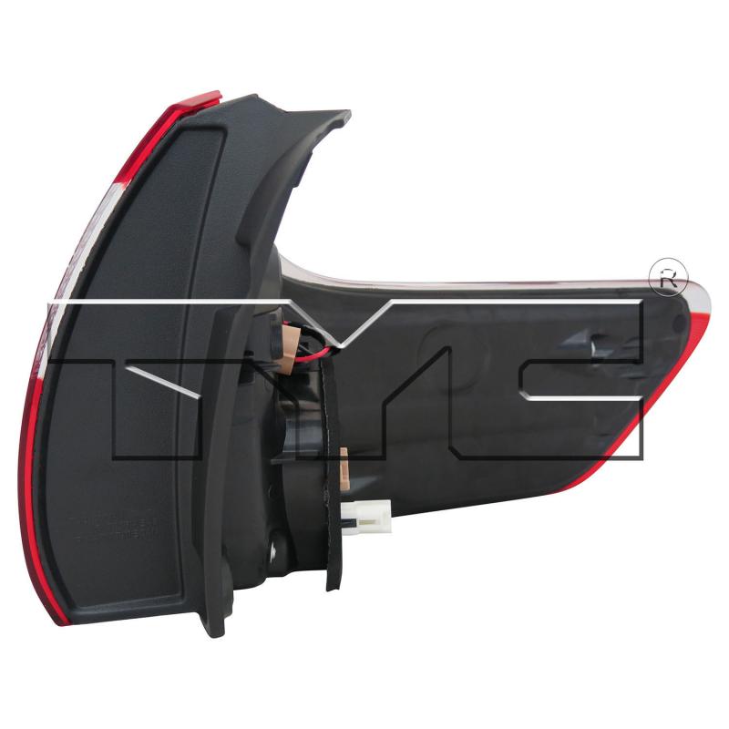 TYC 116754009 Tail Light Assembly product image 5 of 6
