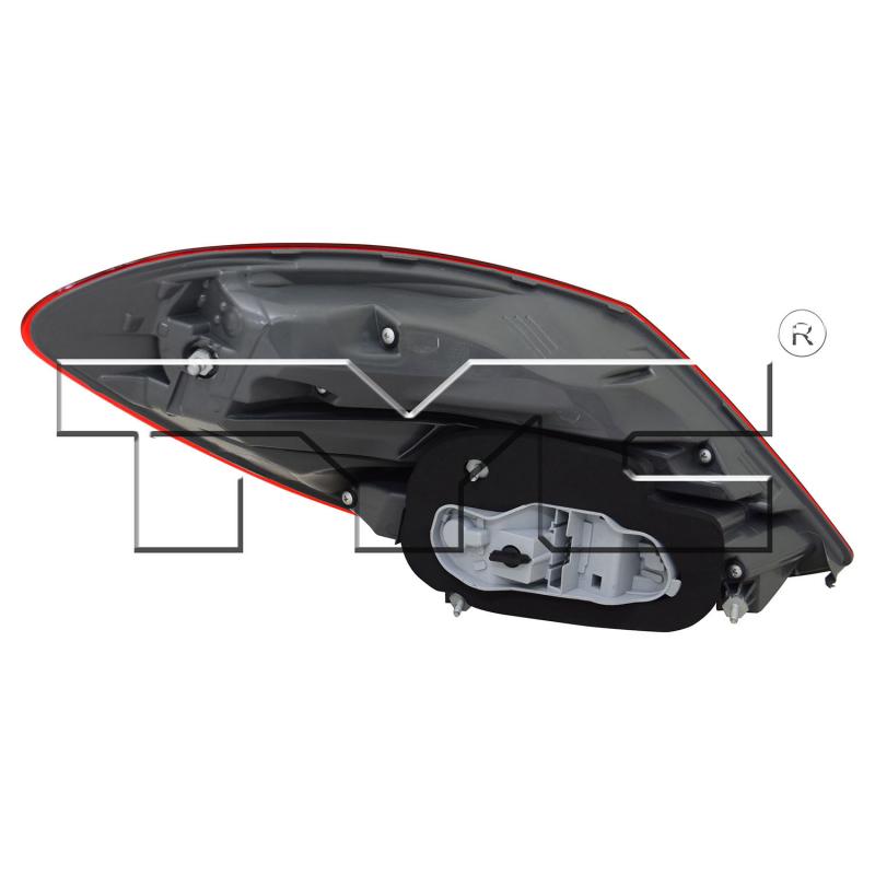 TYC 11675500 Tail Light product image 1 of 6