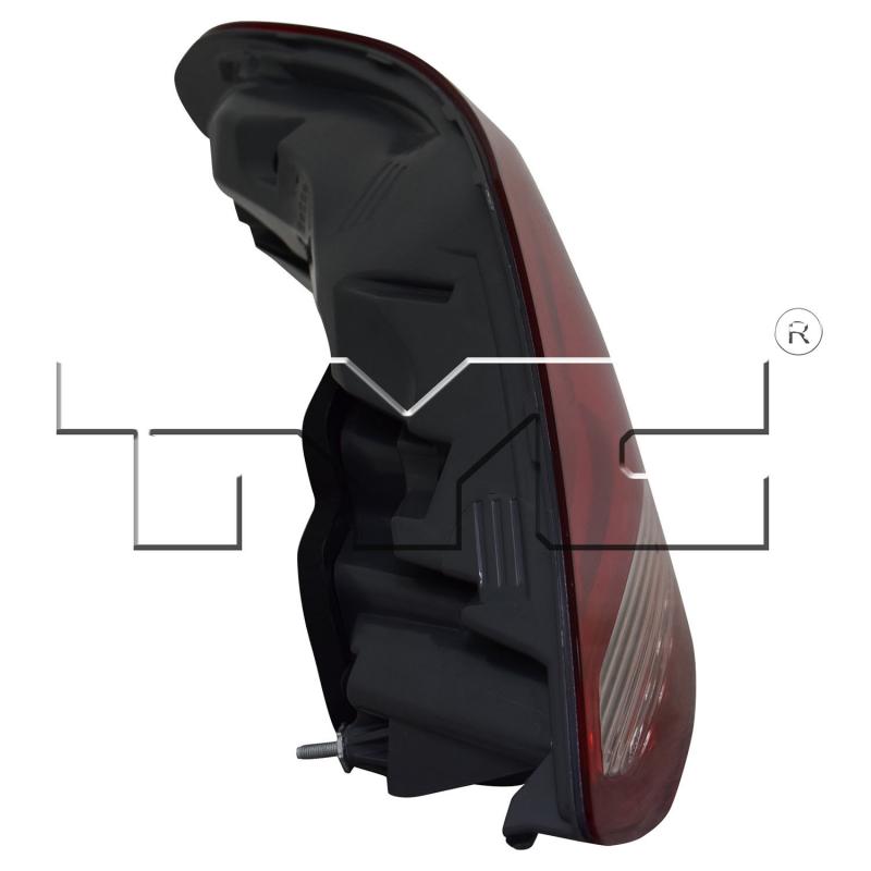 TYC 11675500 Tail Light product image 5 of 6