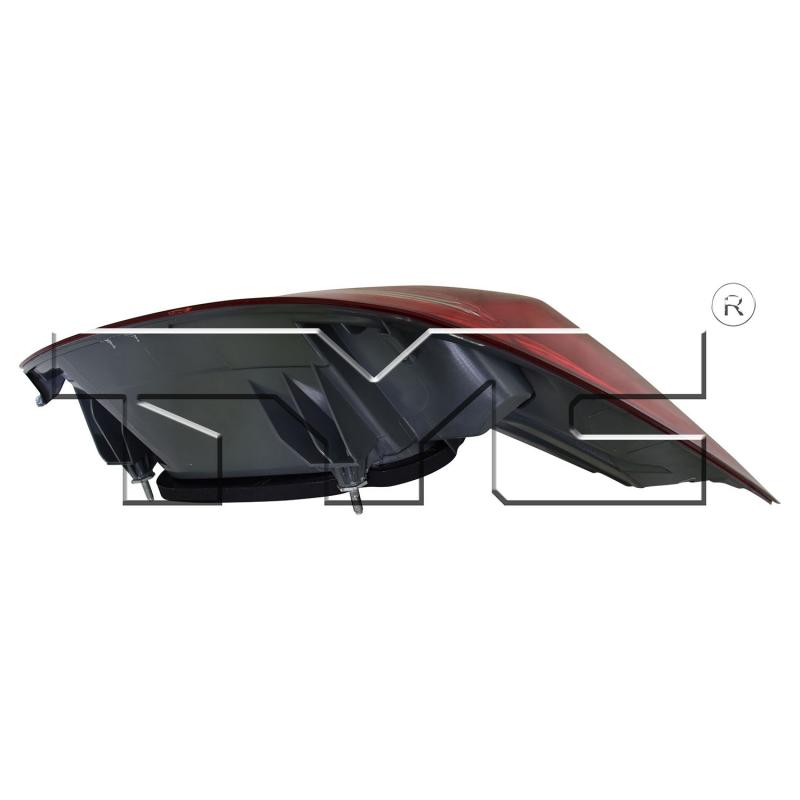 TYC 11675500 Tail Light product image 6 of 6