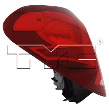 TYC 11675600 Tail Light product image 1 of 3
