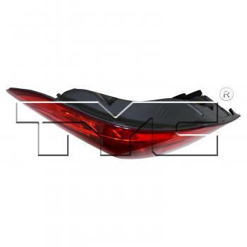 TYC 11675600 Tail Light product image 2 of 3