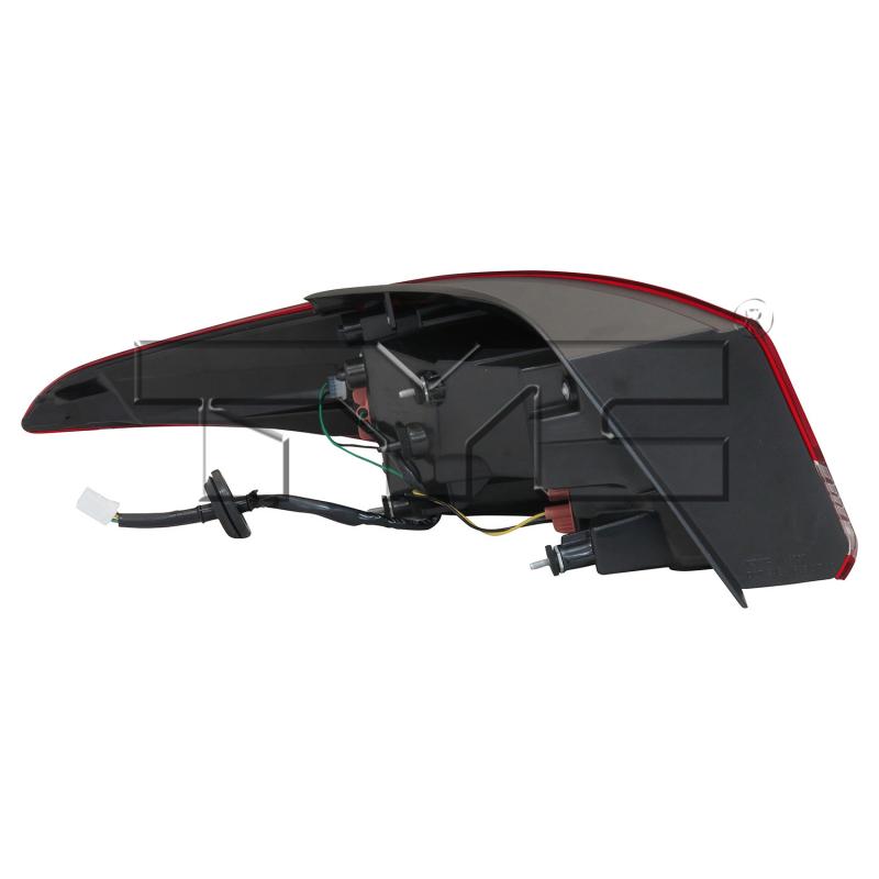 TYC 116757009 Tail Light product image 3 of 6