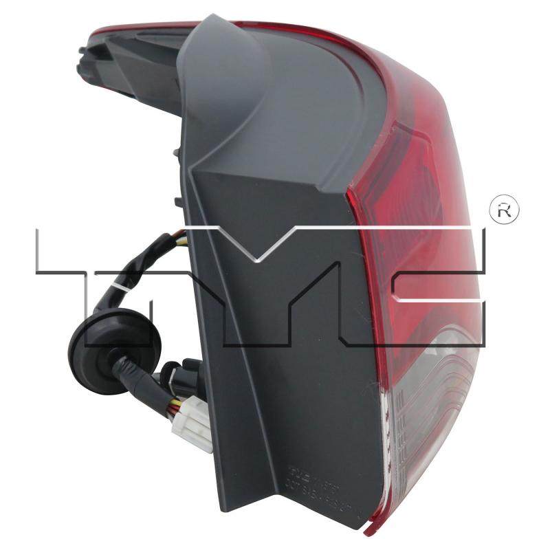 TYC 116759001 - Tail Light Assembly TYC 116759001 Tail Light product image 5 of 6