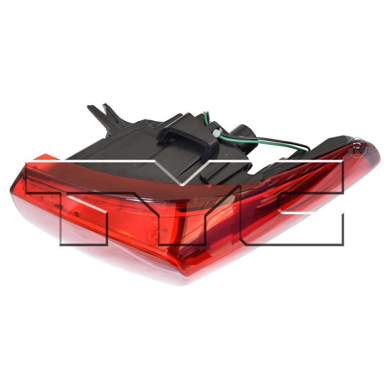 TYC 116763009 Tail Light Assembly product image 5 of 6