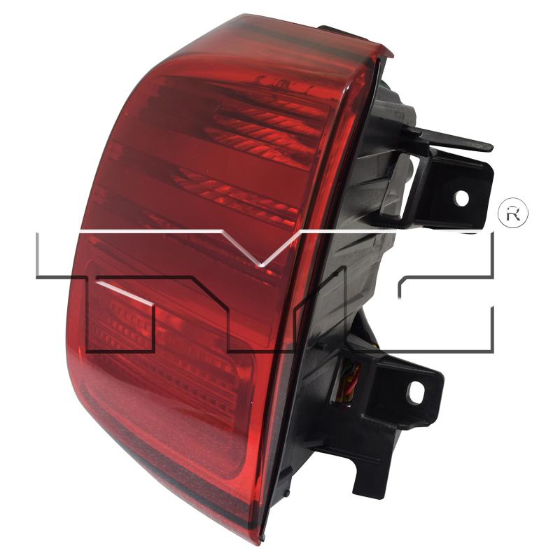 TYC 116764009 Tail Light Assembly product image 3 of 3