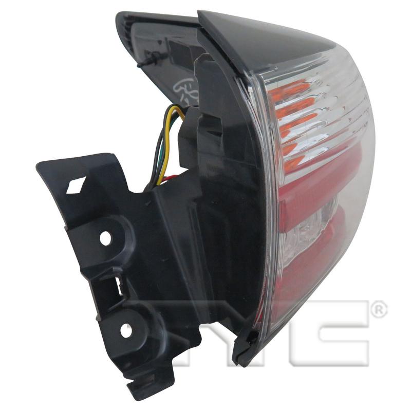 TYC 116771009 Tail Light Assembly product image 1 of 6