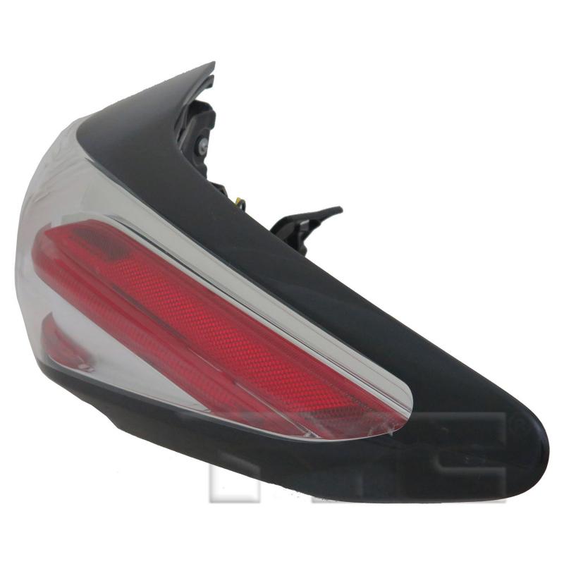 TYC 116771009 Tail Light Assembly product image 3 of 6