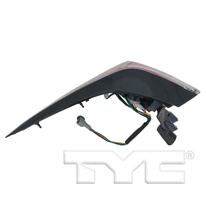 TYC 116771009 Tail Light Assembly product image 6 of 6