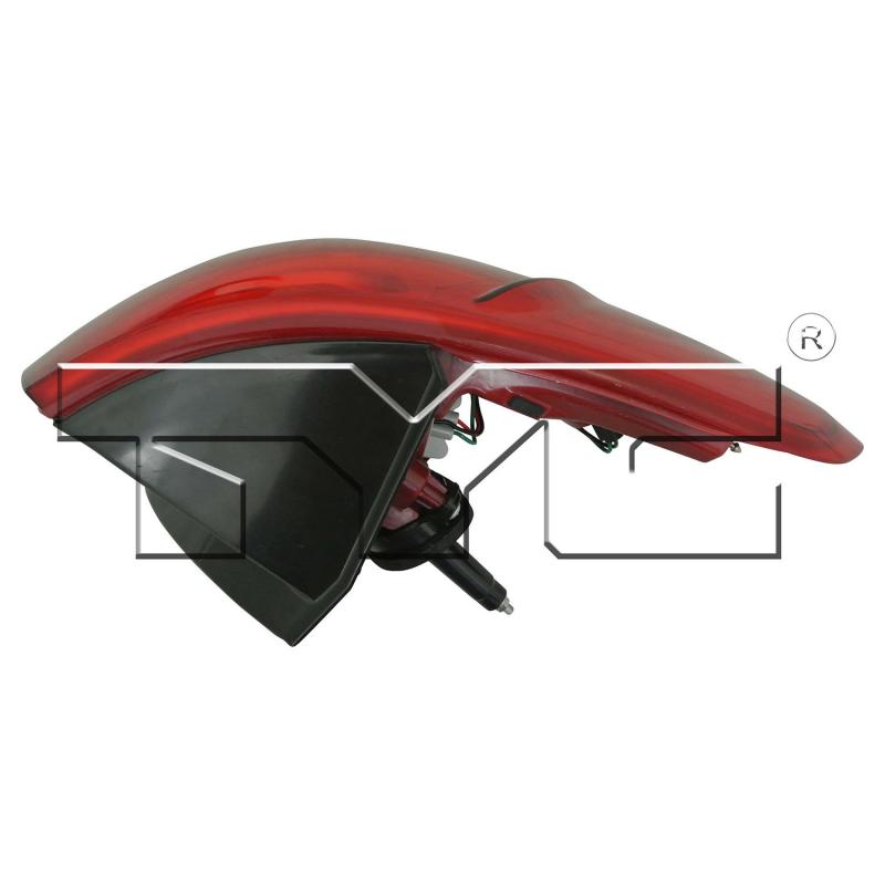 TYC 116779009 Tail Light Assembly product image 3 of 6