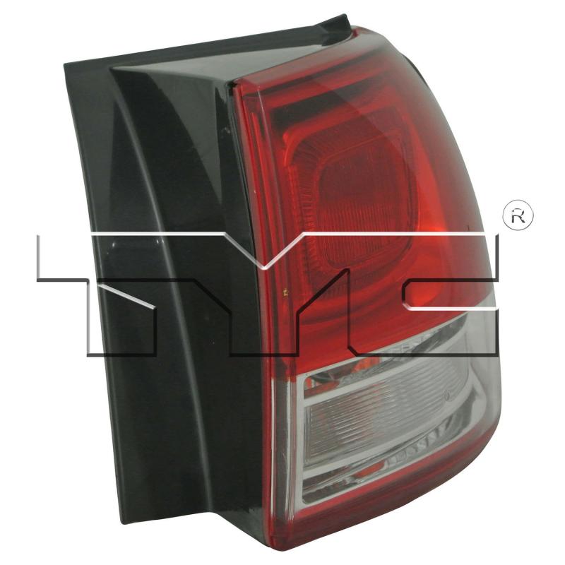 TYC 116779009 Tail Light Assembly product image 4 of 6