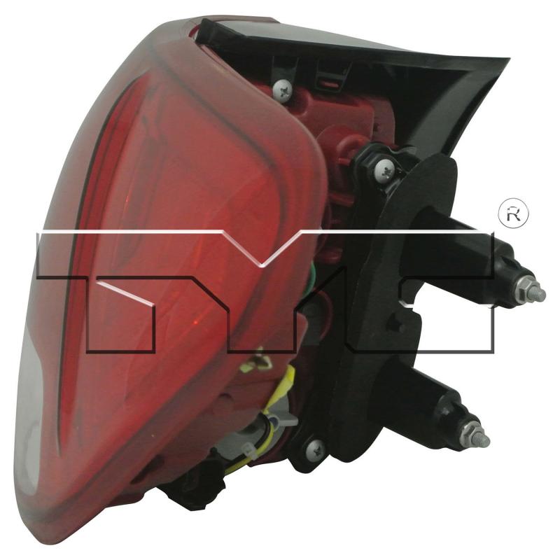 TYC 116779009 Tail Light Assembly product image 5 of 6