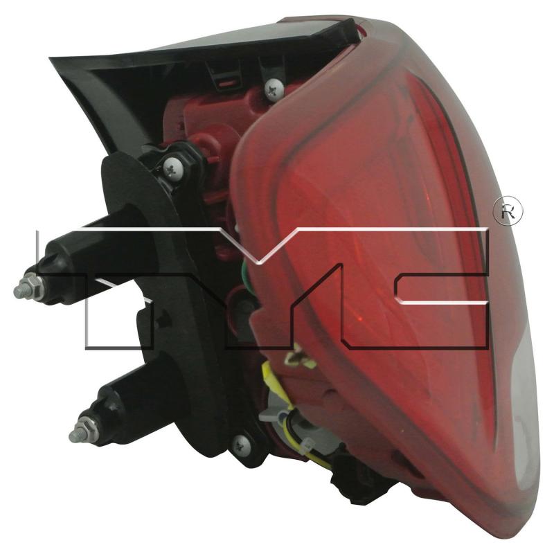 TYC 116780009 Tail Light Assembly product image 3 of 6
