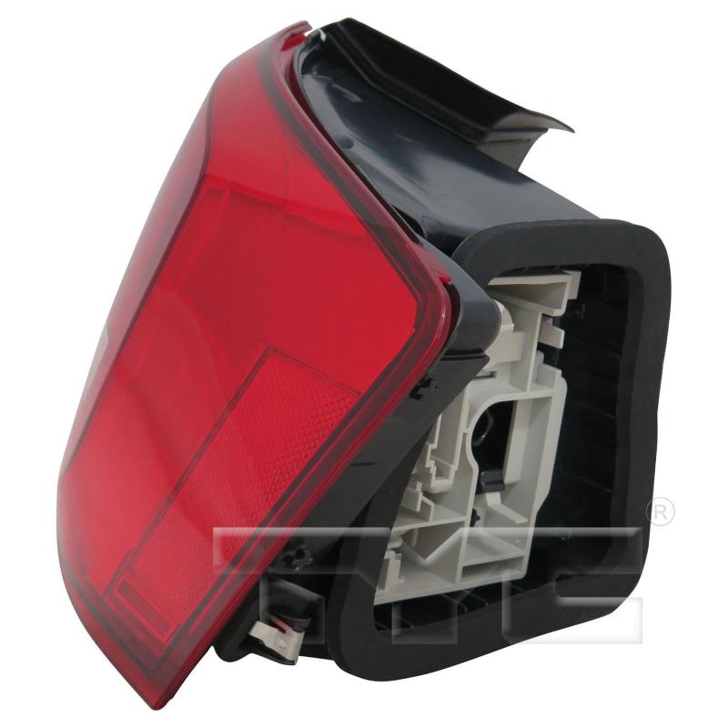 TYC 116783009 Tail Light Assembly product image 5 of 6