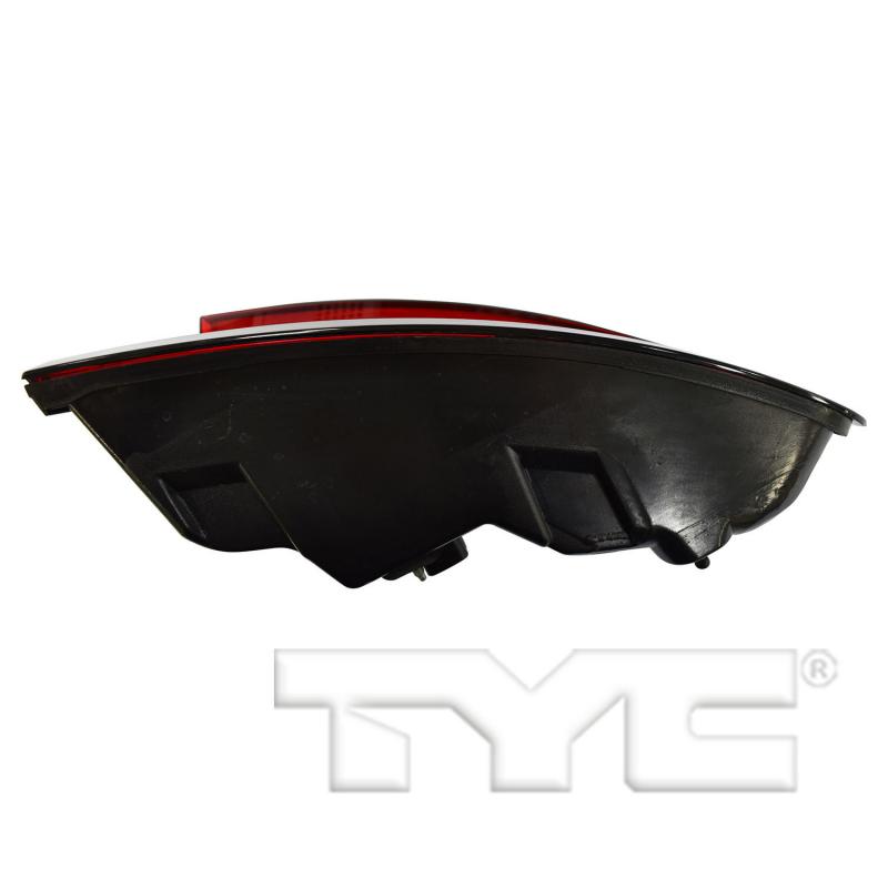 TYC 116797009 Tail Light Assembly product image 1 of 5