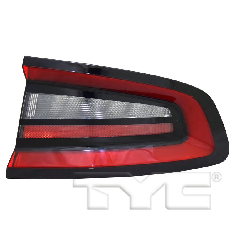 TYC 116797009 Tail Light Assembly product image 3 of 5