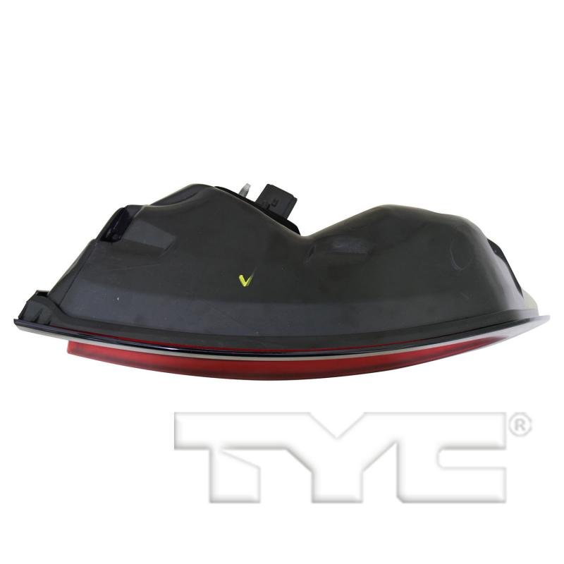TYC 116797009 Tail Light Assembly product image 4 of 5