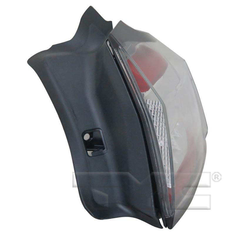TYC 116823001 - Tail Light Assembly TYC 116823001 Tail Light Assembly product image 2 of 6