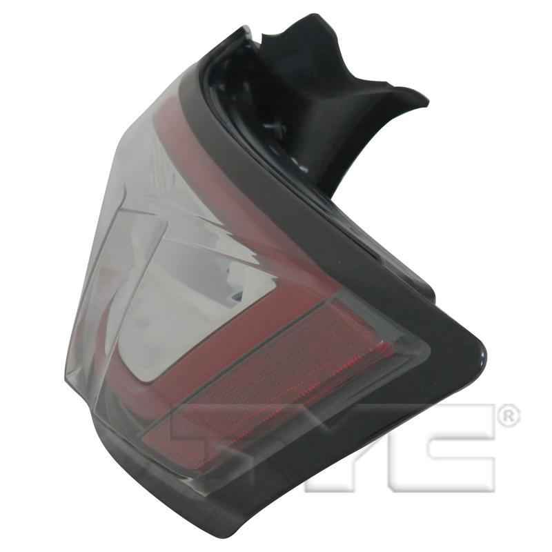 TYC 116823001 - Tail Light Assembly TYC 116823001 Tail Light Assembly product image 6 of 6
