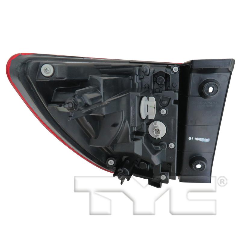 TYC 116829009 Tail Light Assembly product image 3 of 3