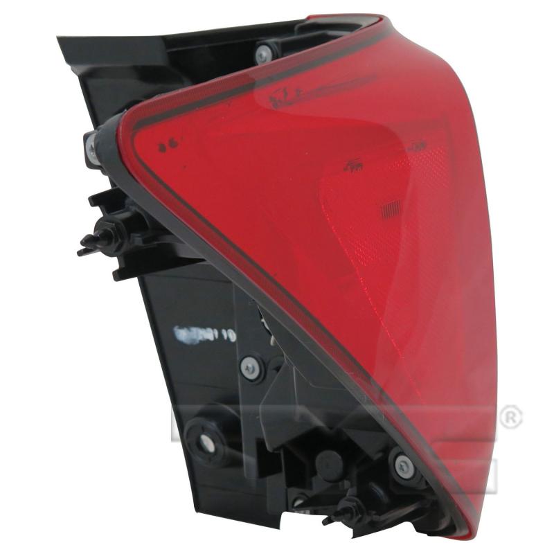 TYC 116830009 - Tail Light Assembly TYC 116830009 Tail Light Assembly product image 2 of 3