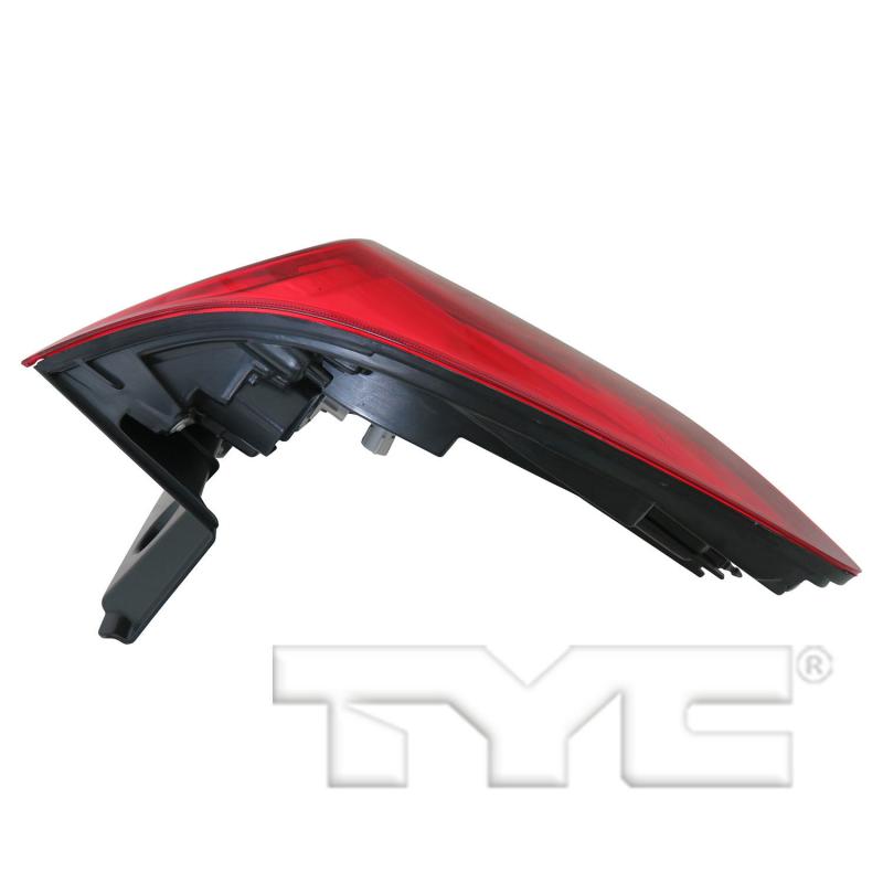 TYC 116830009 - Tail Light Assembly TYC 116830009 Tail Light Assembly product image 3 of 3