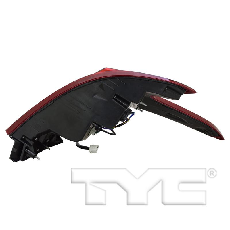 TYC 11683300 Tail Light Assembly product image 1 of 5