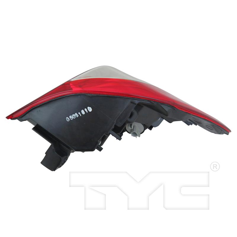 TYC 116843009 Tail Light Assembly product image 1 of 3