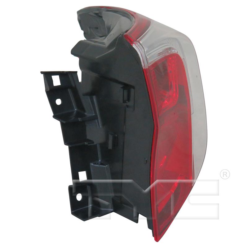 TYC 116843009 Tail Light Assembly product image 3 of 3