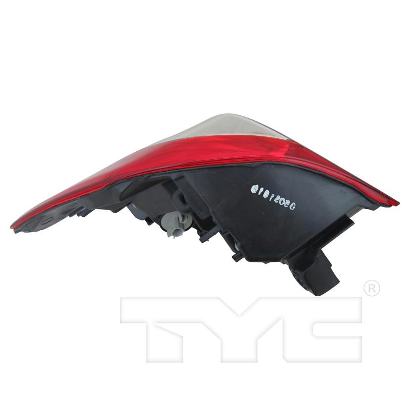 TYC 116844009 Tail Light Assembly product image 1 of 6