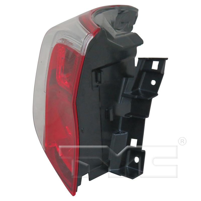 TYC 116844009 Tail Light Assembly product image 4 of 6