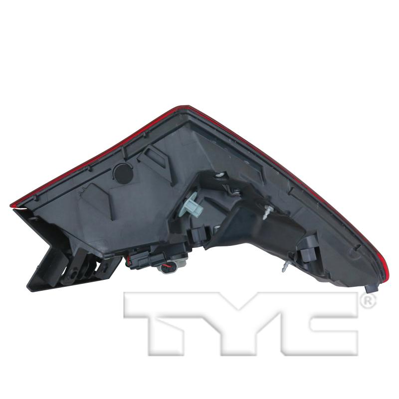 TYC 116847009 Tail Light Assembly product image 2 of 5