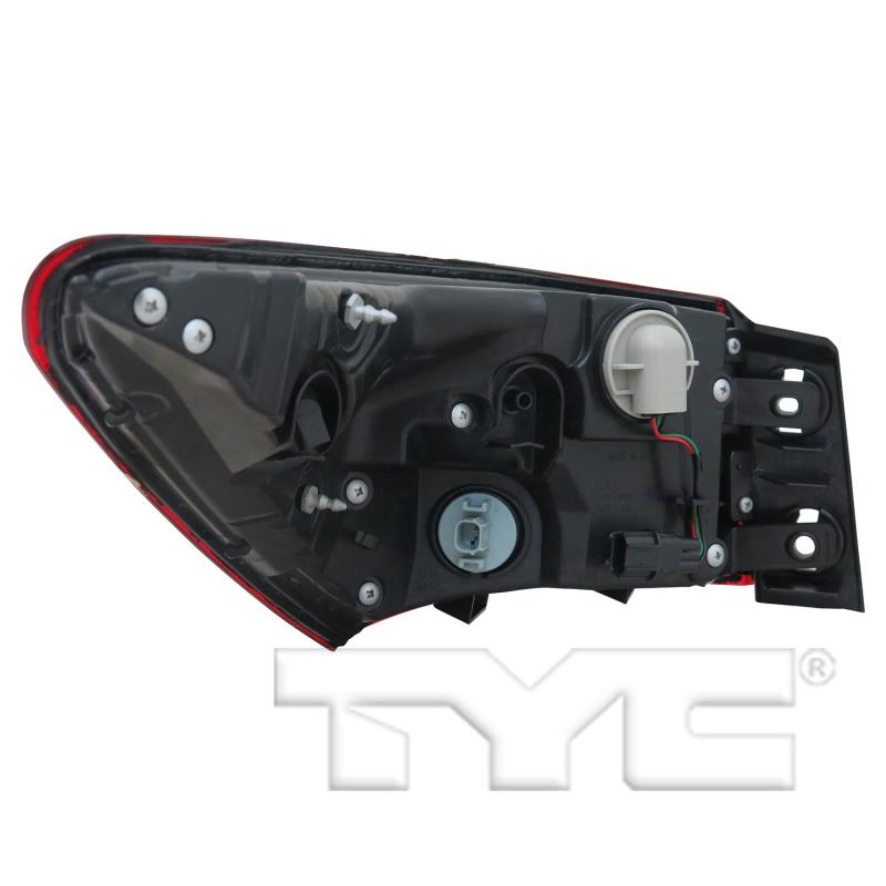 TYC 116847009 Tail Light Assembly product image 4 of 5