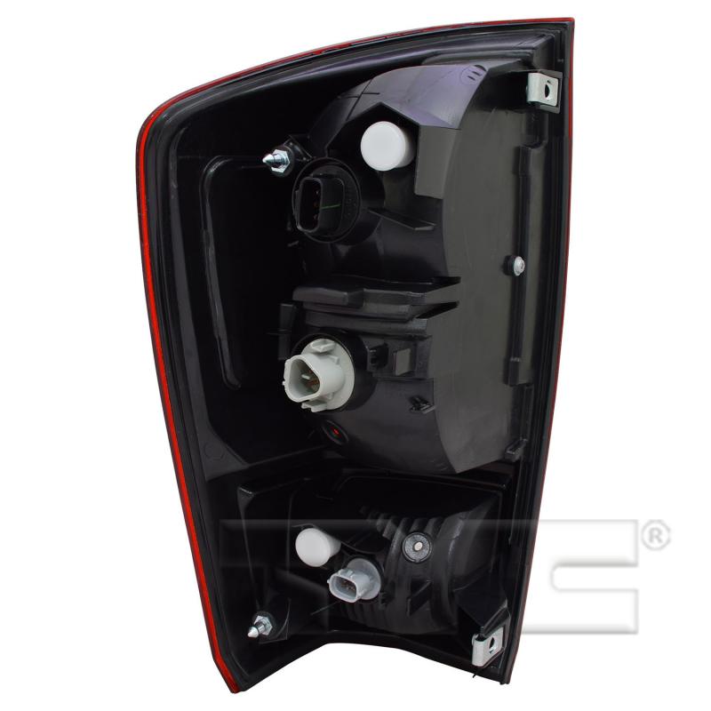 TYC 116849009 Tail Light Assembly product image 1 of 6