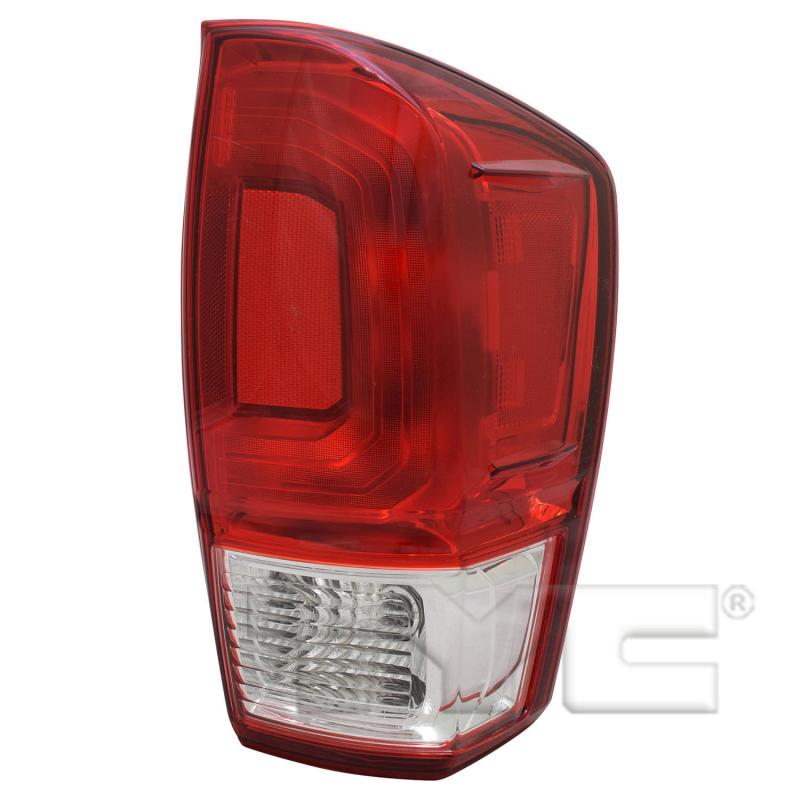 TYC 116849009 Tail Light Assembly product image 2 of 6