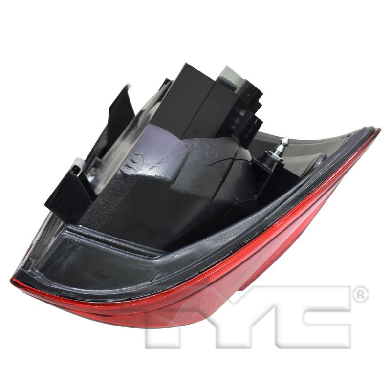TYC 116849009 Tail Light Assembly product image 3 of 6