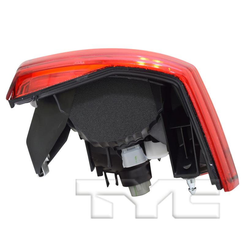 TYC 116849009 Tail Light Assembly product image 4 of 6
