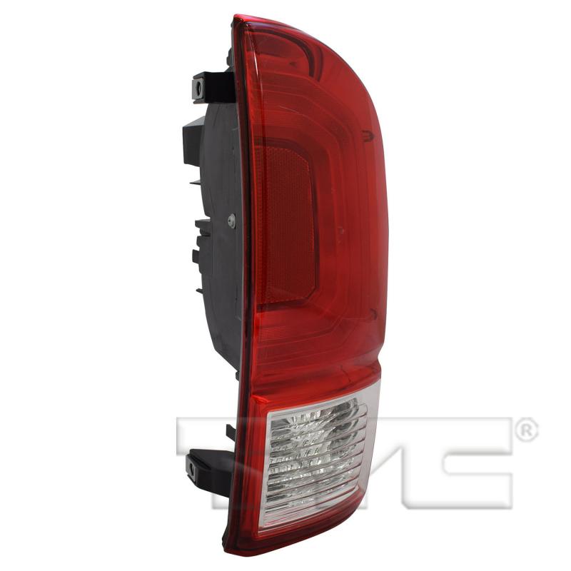 TYC 116849009 Tail Light Assembly product image 6 of 6